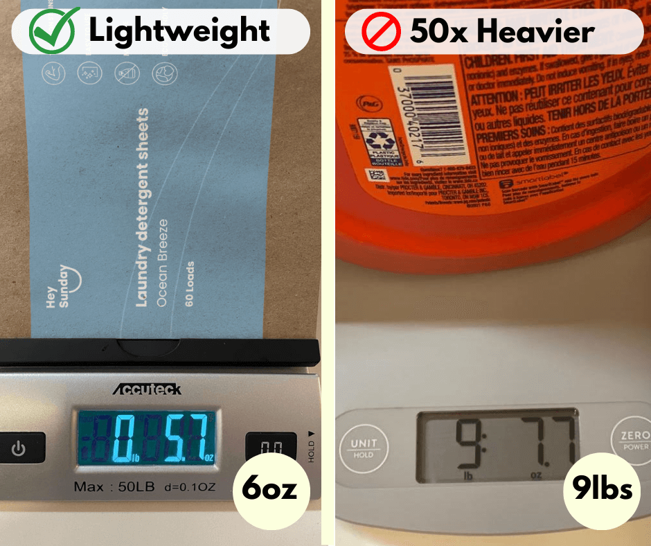 The Best Laundry Detergent Sheets 2024